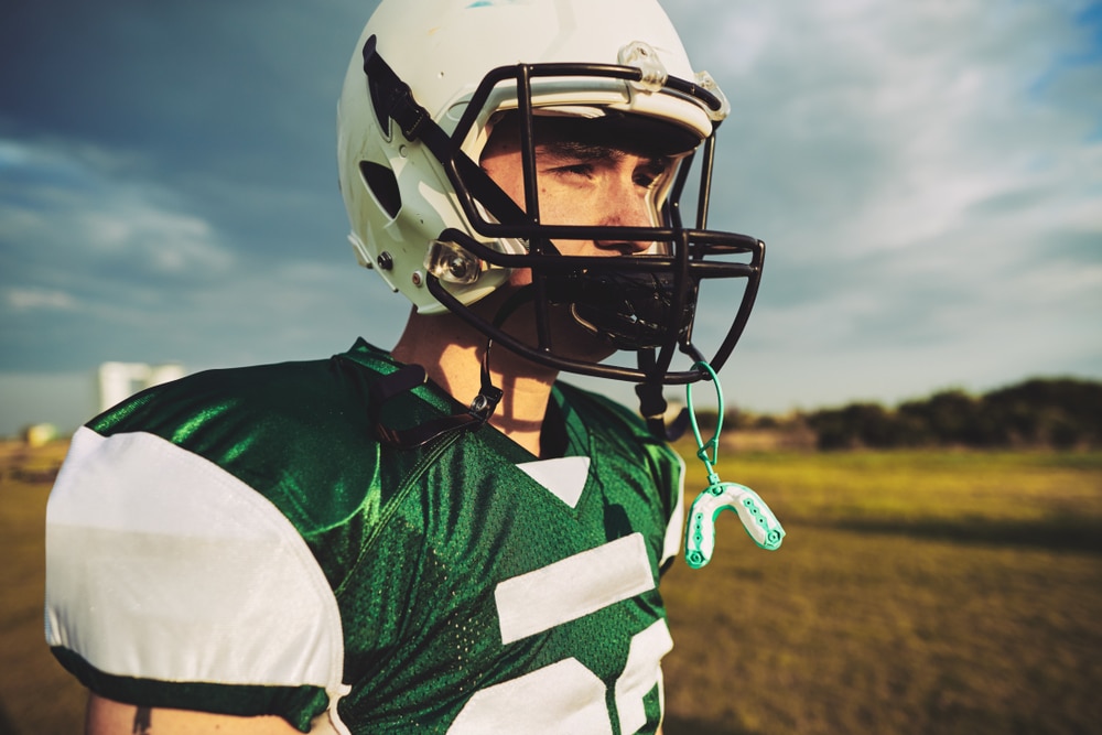 Athletic Mouth Guards Summer Creek Dental dentist in Humble Texas Dr. Tammie Thibodeaux DDS Dr. Samer Dar DDS, MD Dr. Katherine Price