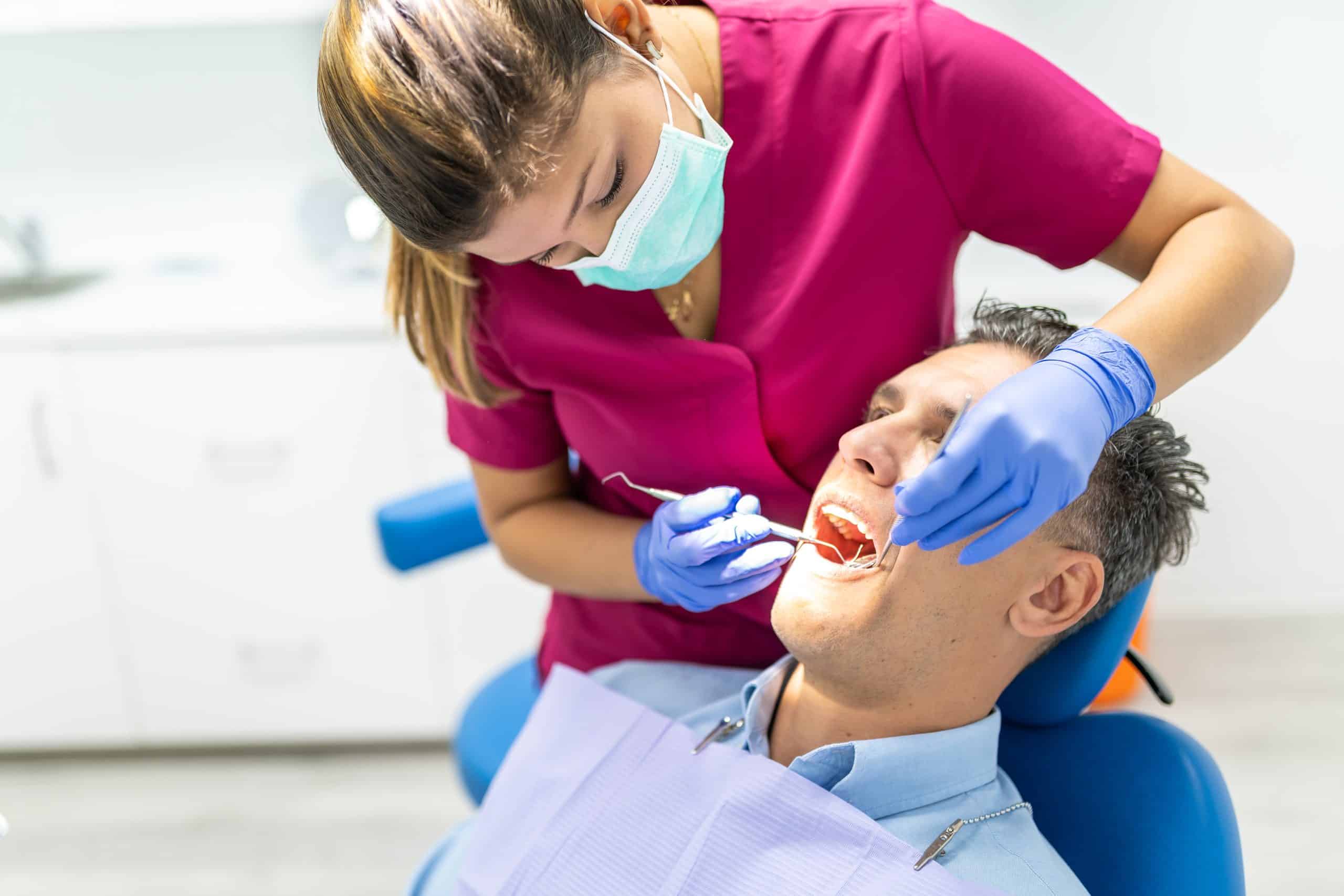 general dentistry humble tx
