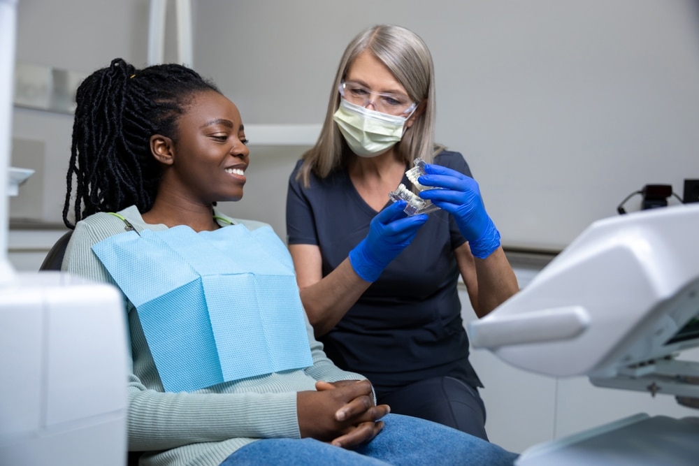 Dentist in Humble